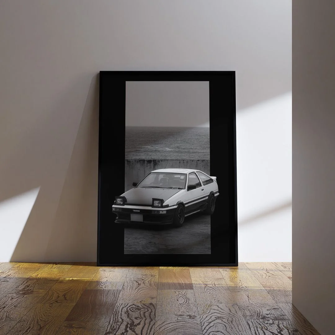 Toyota Trueno - изображение 3