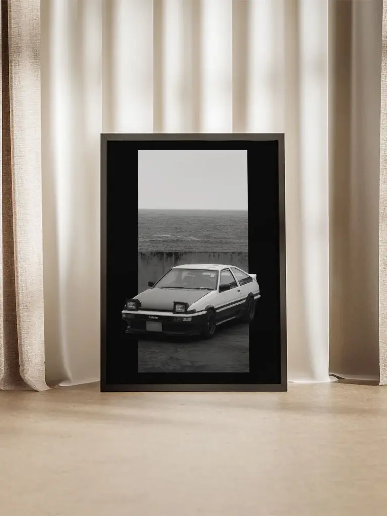 Toyota Trueno