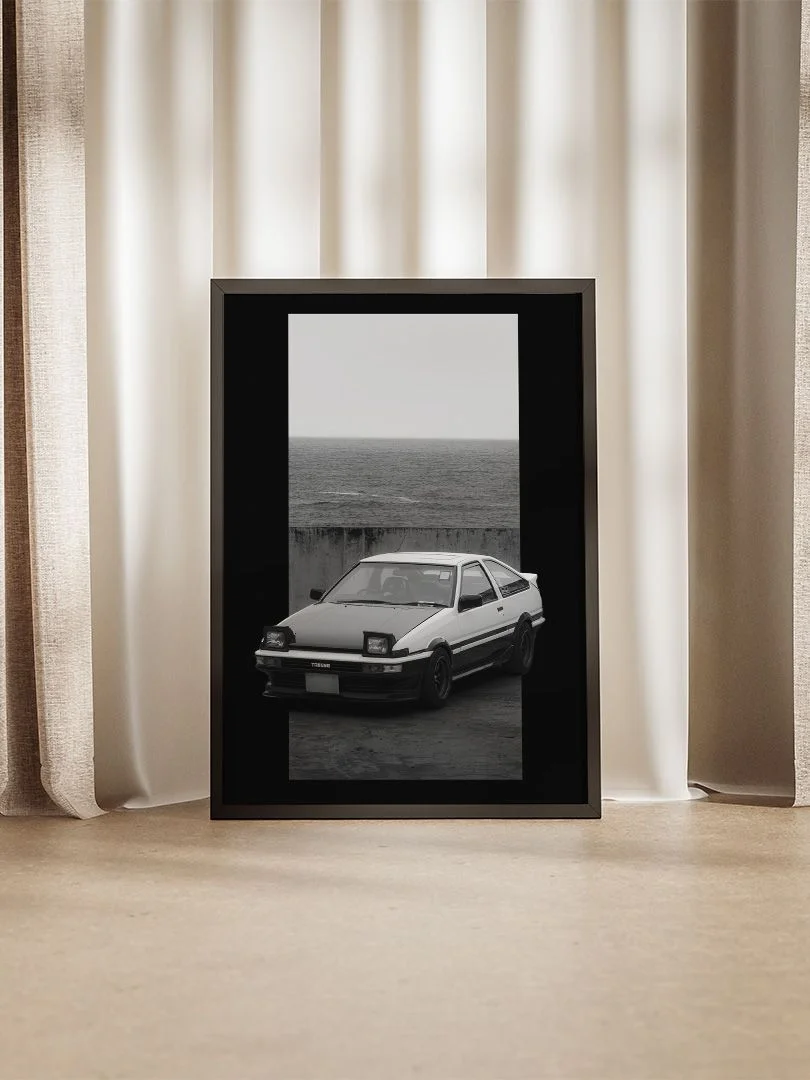 Toyota Trueno - изображение 4