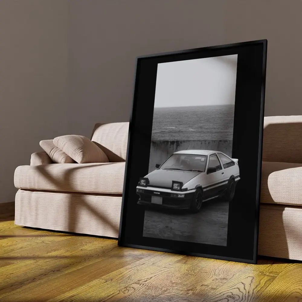 Toyota Trueno - изображение 5