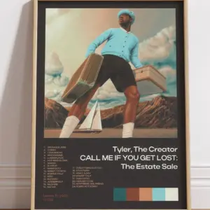 Tyler the Creator Call Me if You Get Lost