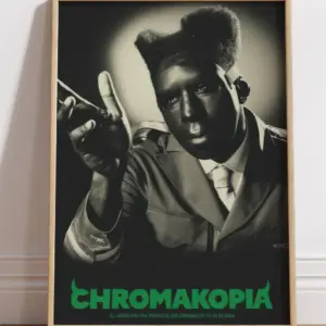 Tyler the Creator Chromakopia