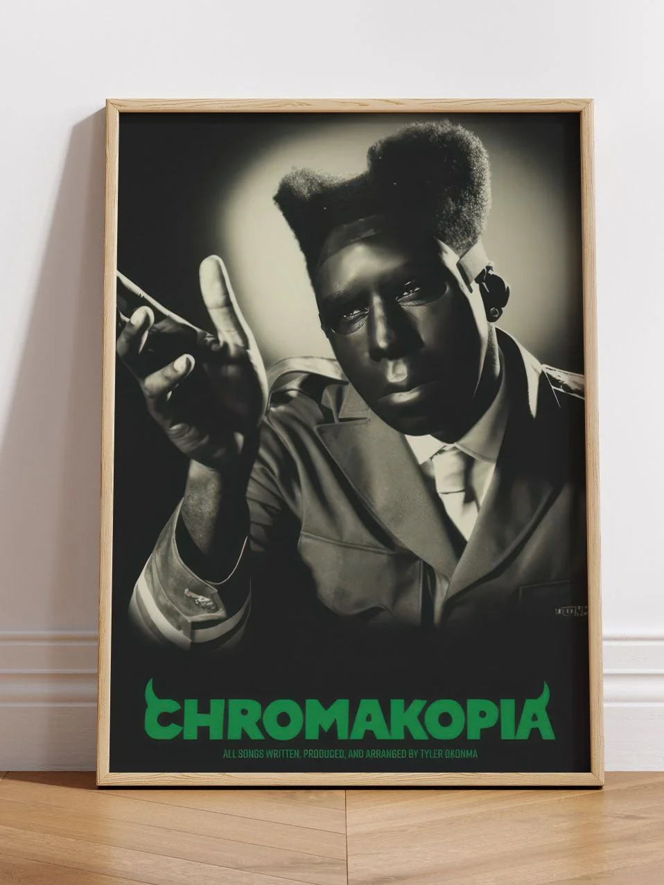 Tyler the Creator Chromakopia - изображение 1