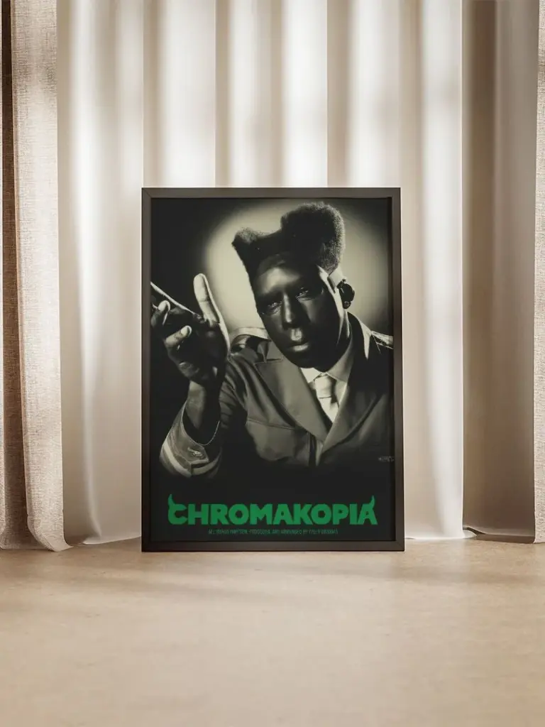 Tyler the Creator Chromakopia