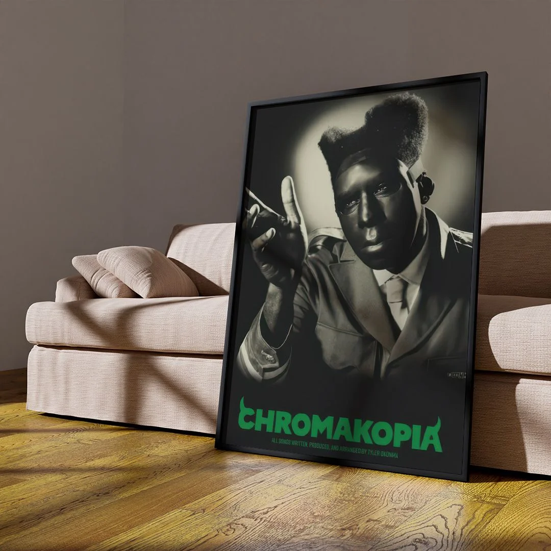 Tyler the Creator Chromakopia - изображение 5