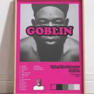 Tyler the Creator Goblin