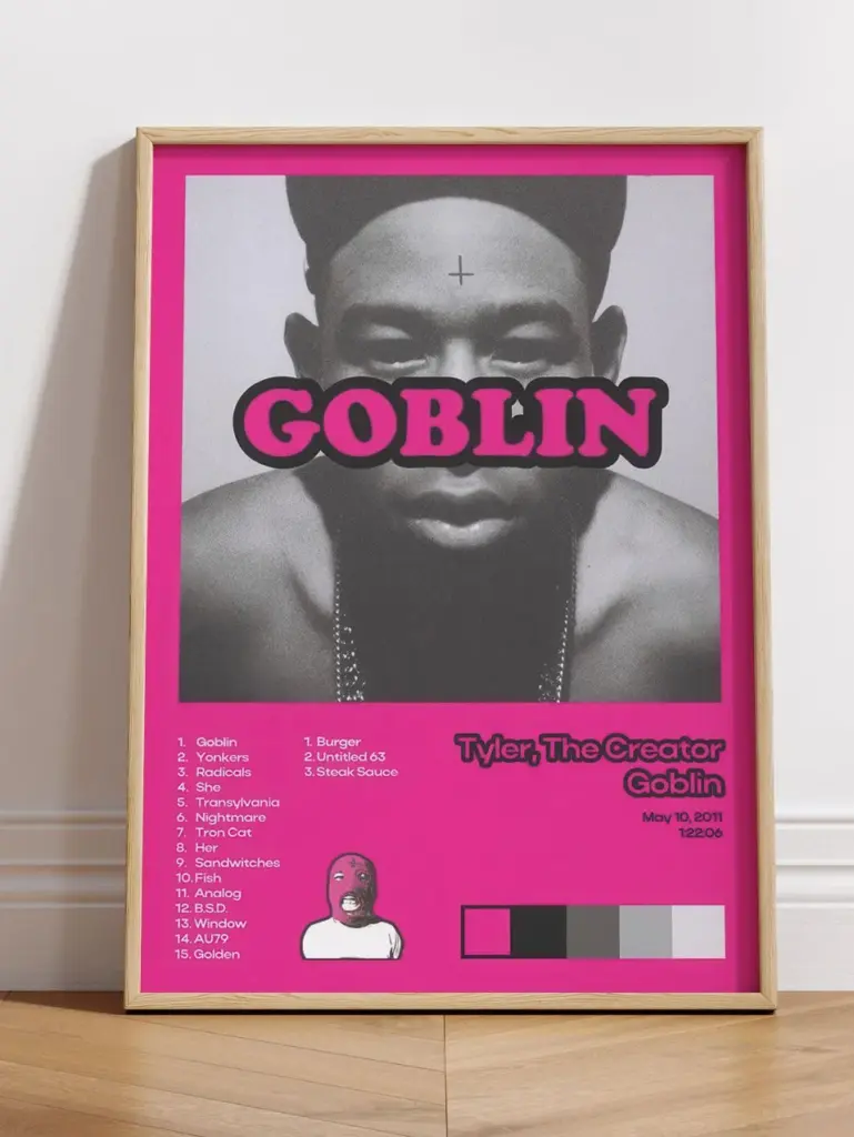 Tyler the Creator Goblin