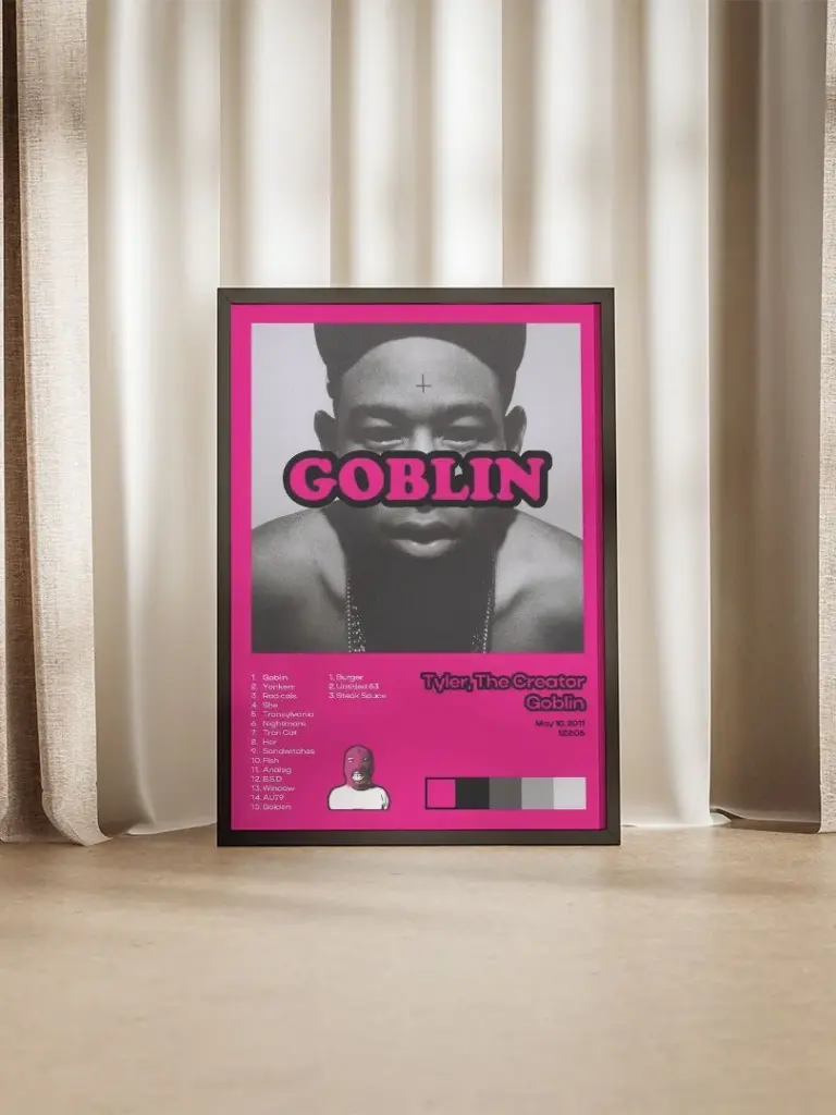 Tyler the Creator Goblin