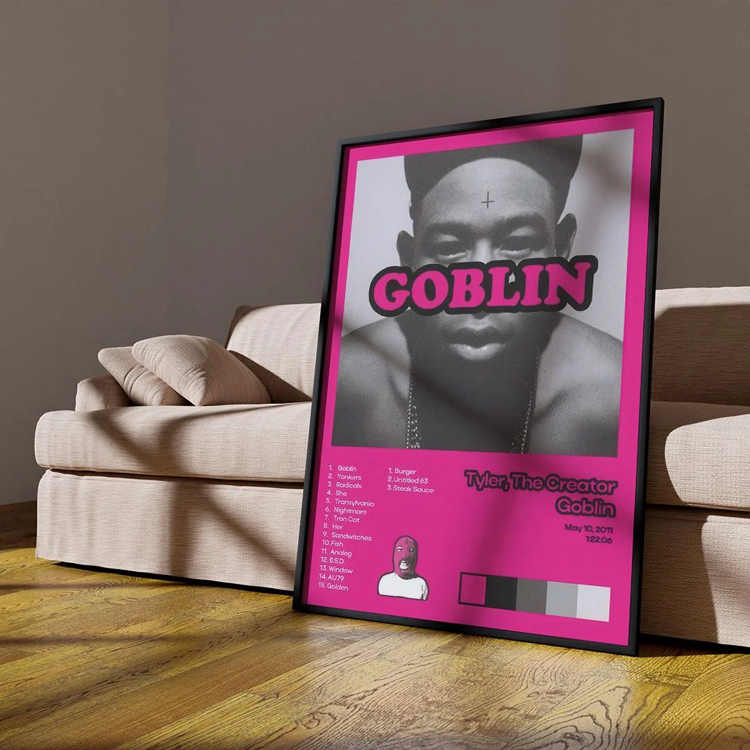 Tyler the Creator Goblin - изображение 5
