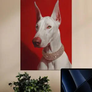 White Dog