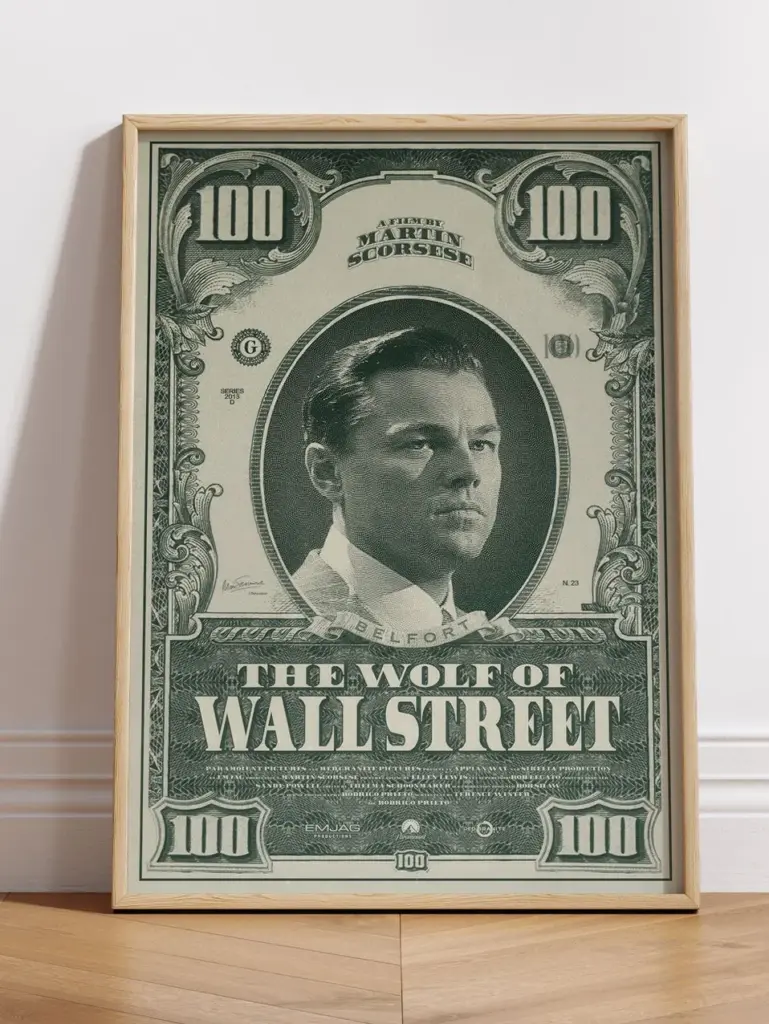 Wolf of Wall Street