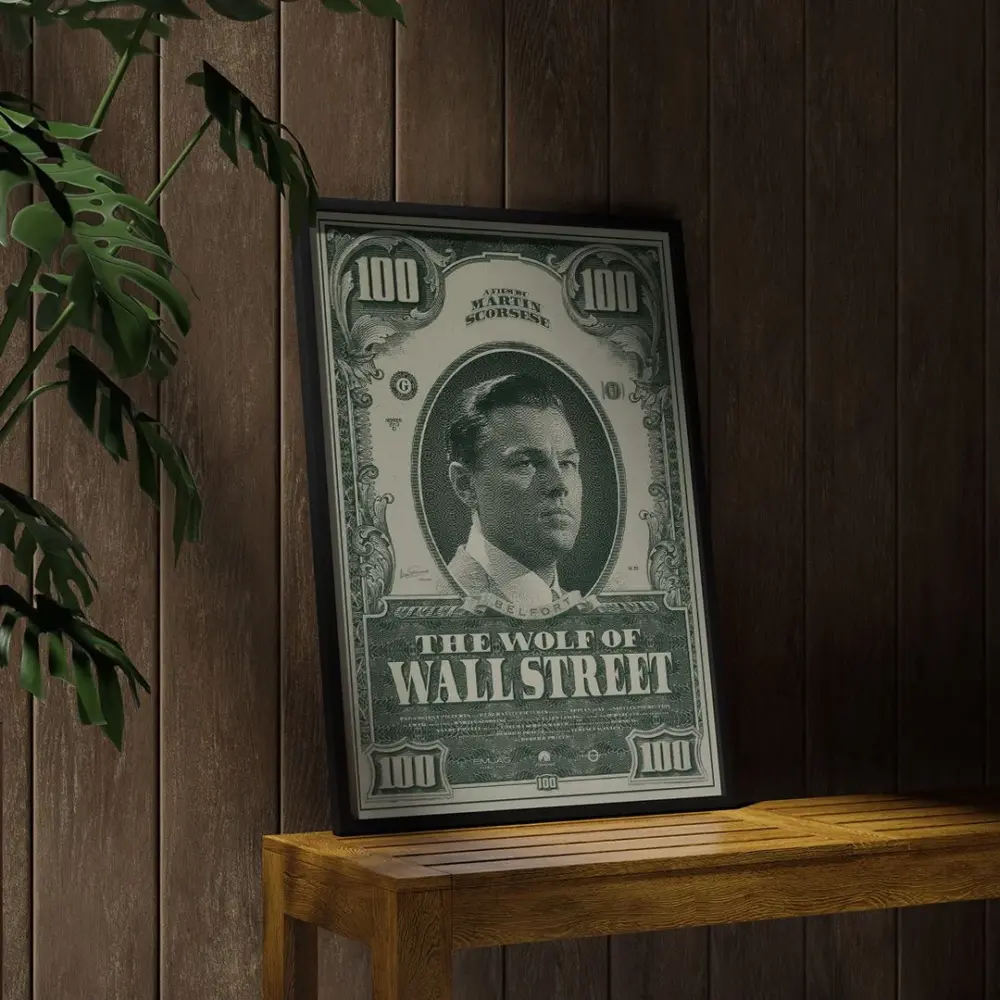 Wolf of Wall Street - изображение 10