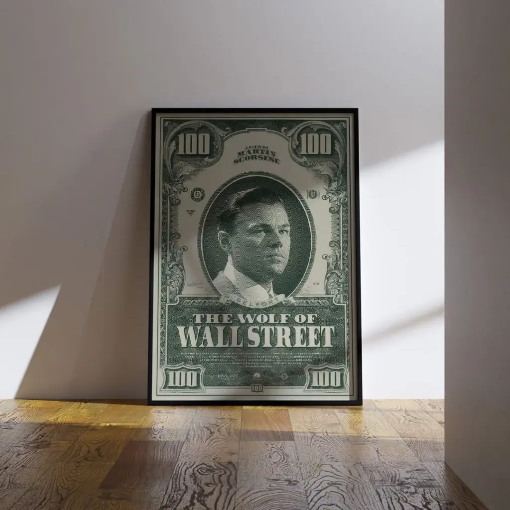 Wolf of Wall Street