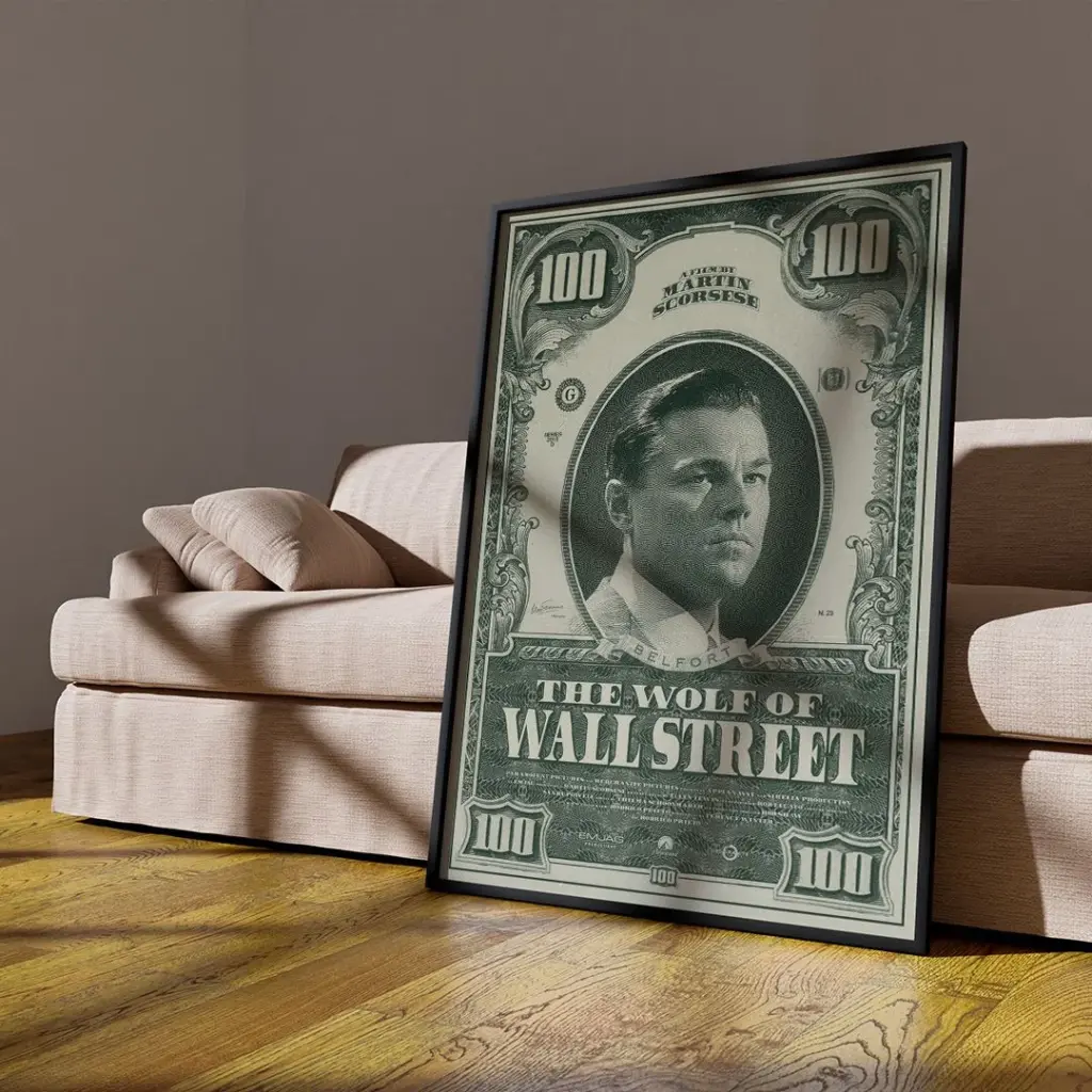 Wolf of Wall Street