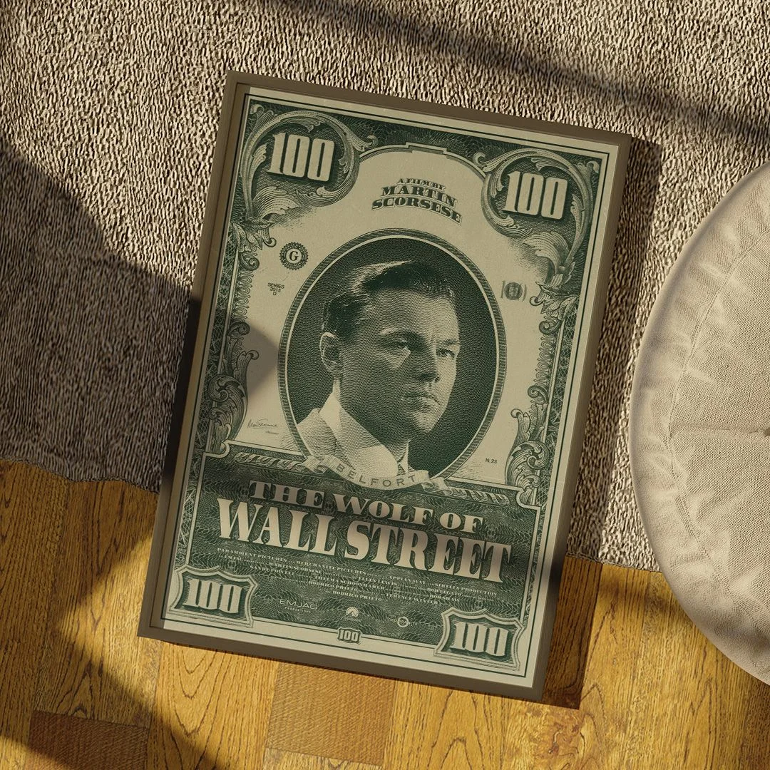 Wolf of Wall Street - изображение 9
