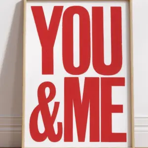 You and Me