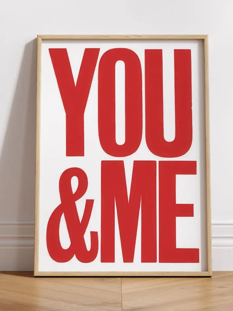You and Me