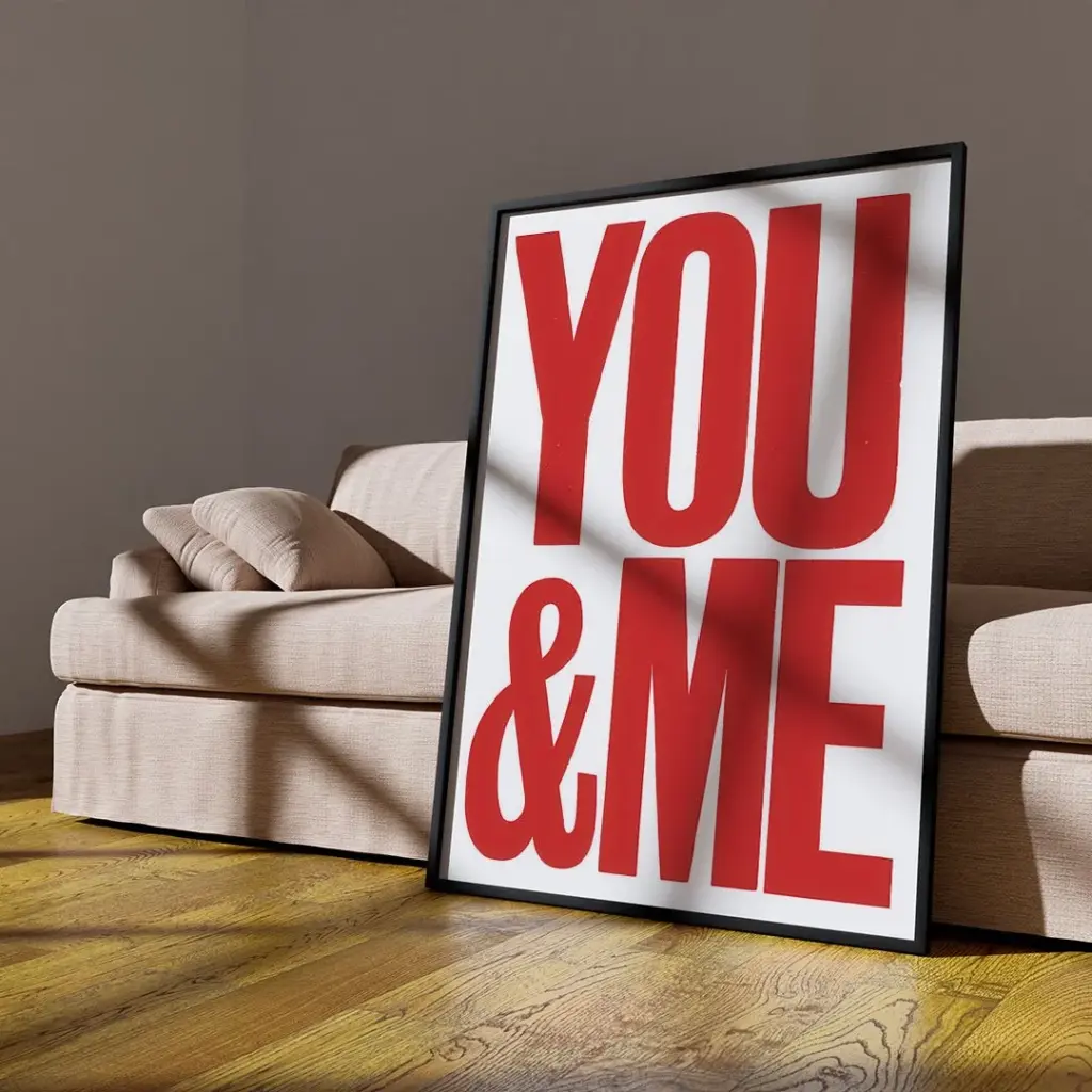 You and Me