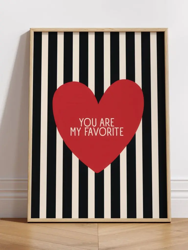 You are my favorite