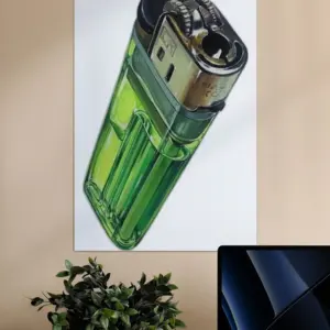 Зажигалка